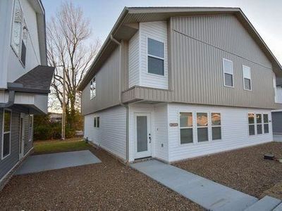 3023 & 3025 W Sandra St #1 & 2, Fayetteville, AR, 72704