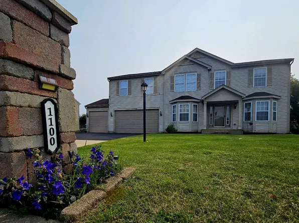 1100 Kennedy Dr, Kirkland, IL 60146