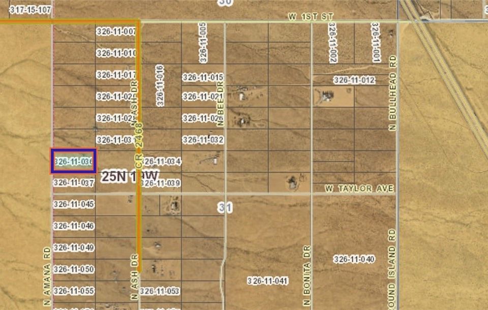 1st image of 5AC N Amana Rd