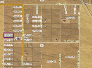 5AC N Amana Rd, Dolan Springs, AZ 86441