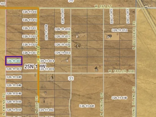 5AC N Amana Rd, Dolan Springs, AZ 86441