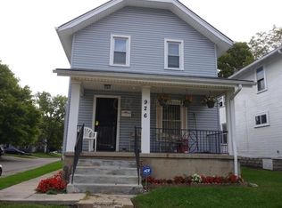 926 Ellsworth Ave, Columbus, OH