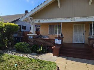 1262 W 88th St #A, Los Angeles, CA 90044