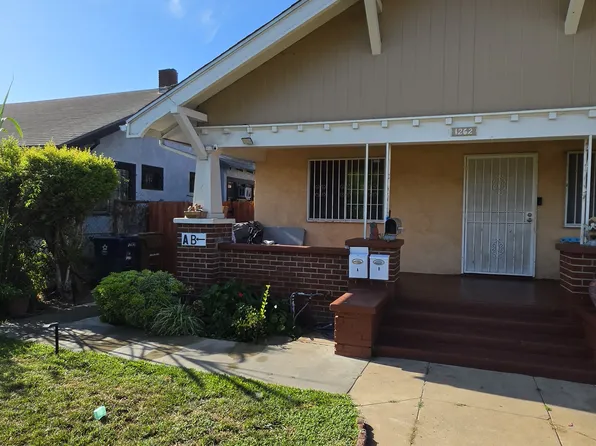 1262 W 88th St #A, Los Angeles, CA 90044