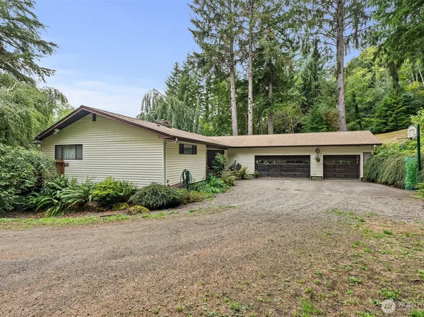 43 Hines Valley Road, Raymond, WA 98577
