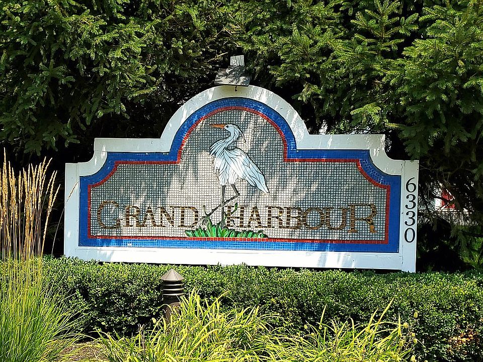 Development entrance