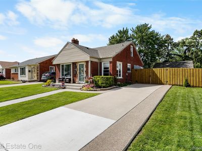 13684 Mercier St, Southgate, MI, 48195