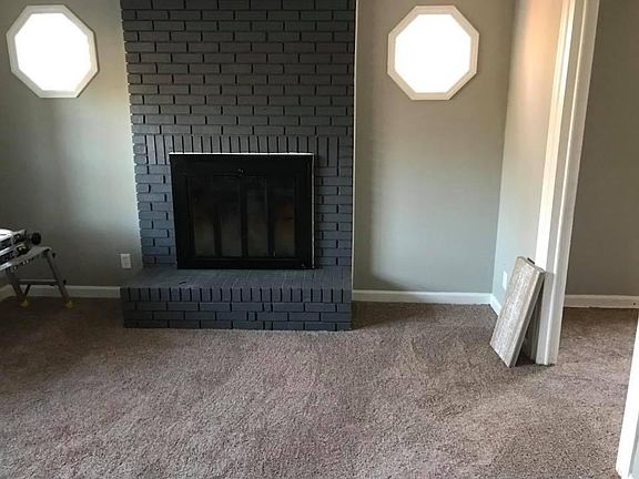 Indoor Fireplace