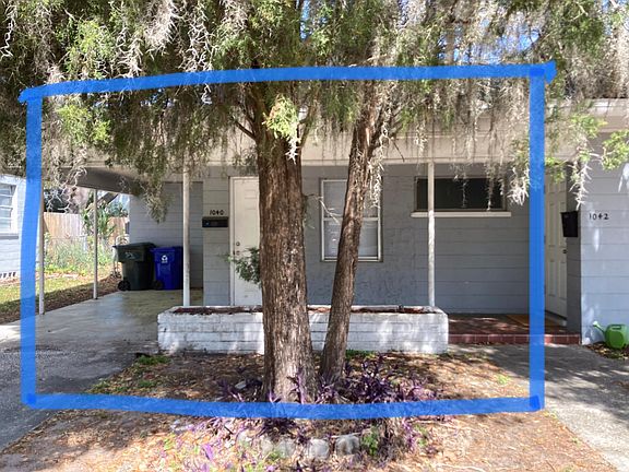 2 BR side of duplex for rent