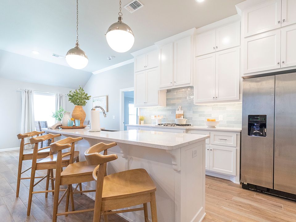 Blue Spruce Bonus Room 1 Plan, Wild Rose Ranch, Edmond, OK 73034 Zillow