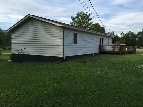 Exterior Back Corner