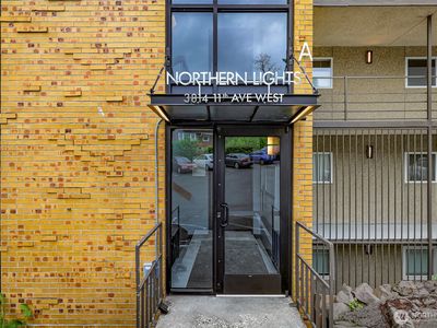 3814 11th Avenue W #22, Seattle, WA, 98119