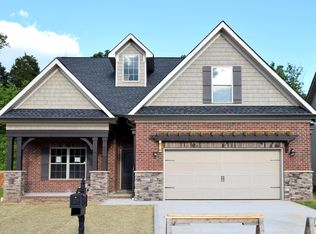 1043 Jacksonian Way LOT 23, Lenoir City, TN 37772