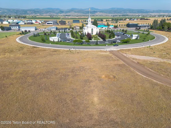 LOT 8 Temple View Loop, Afton, WY 83110