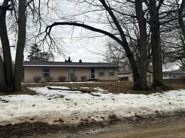 1600 Hendrie Rd, Metamora, MI 48455