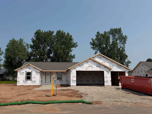 W6846 McAllister Cir, Hortonville, WI 54944