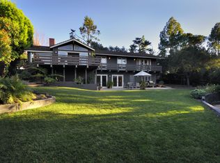 3 Las Alturas Cir, Santa Barbara, CA 93103