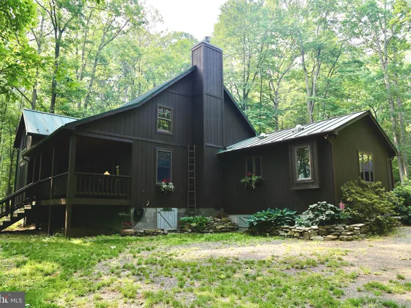288 Lyle House Rd, Mathias, WV 26812