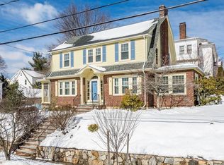 144 Bellevue Rd, Watertown, MA 02472