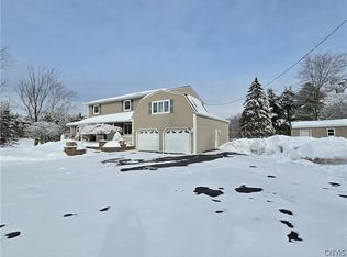 6584 Stage Rd, Utica, NY 13502