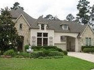 110 S Bantam Woods Cir, Spring, TX 77382