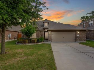 2724 Santa Barbara Loop, Round Rock, TX 78665