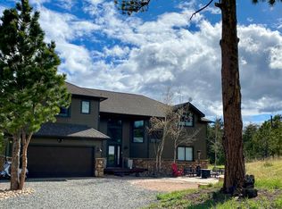 2001 County Road 68j, Nederland, CO 80466