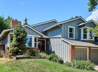 7705 S Hill Dr, Littleton, CO 80120