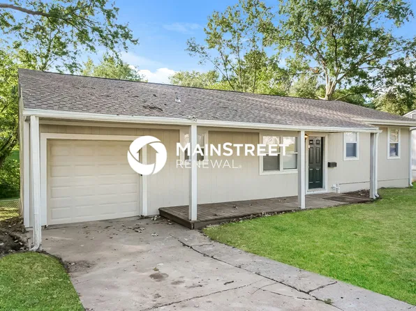 7901 NE 53rd Ter, Kansas City, MO 64119