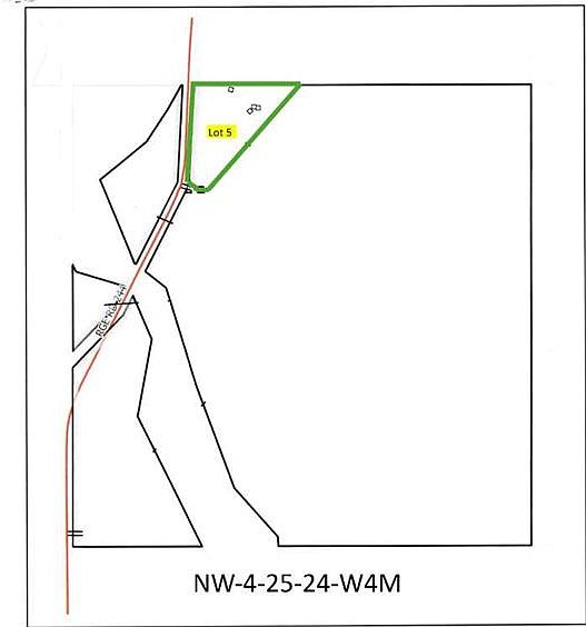 1st image of Range Road 244 Township Road 250