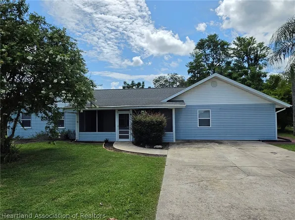 2015 Covington Rd, Sebring, FL 33870