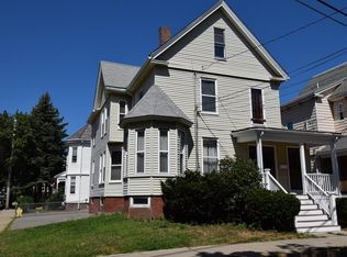 66 Central St #2, Somerville, MA 02143