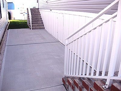 Large Patio