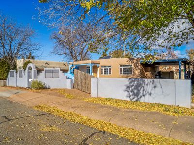 1957 Osage Ln, Santa Fe, NM, 87505