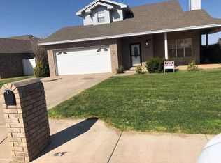 3708 Benjamin Davis Dr, Clovis, NM 88101