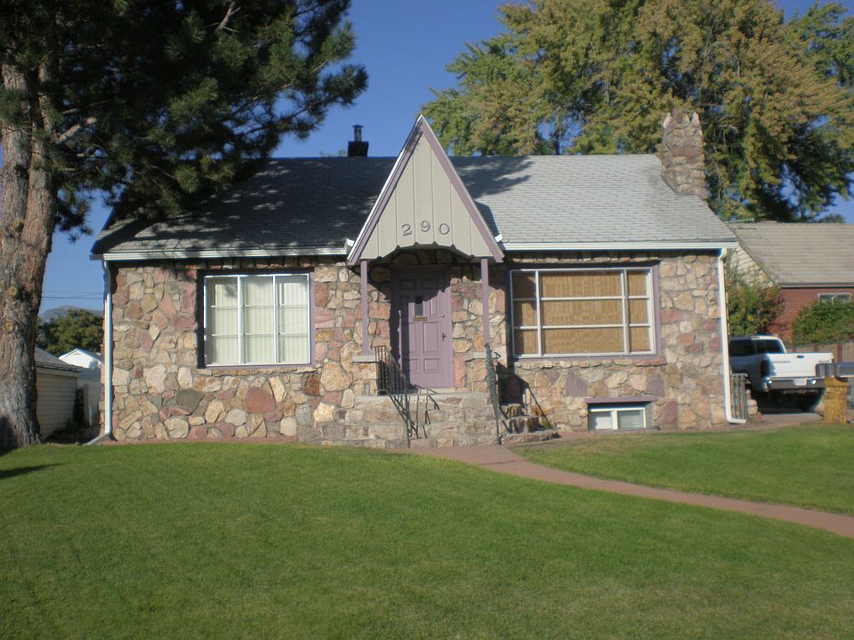 House in front