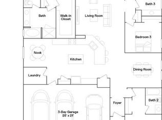 2750 Pointed Leaf Rd, Green Cove Springs, FL 32043