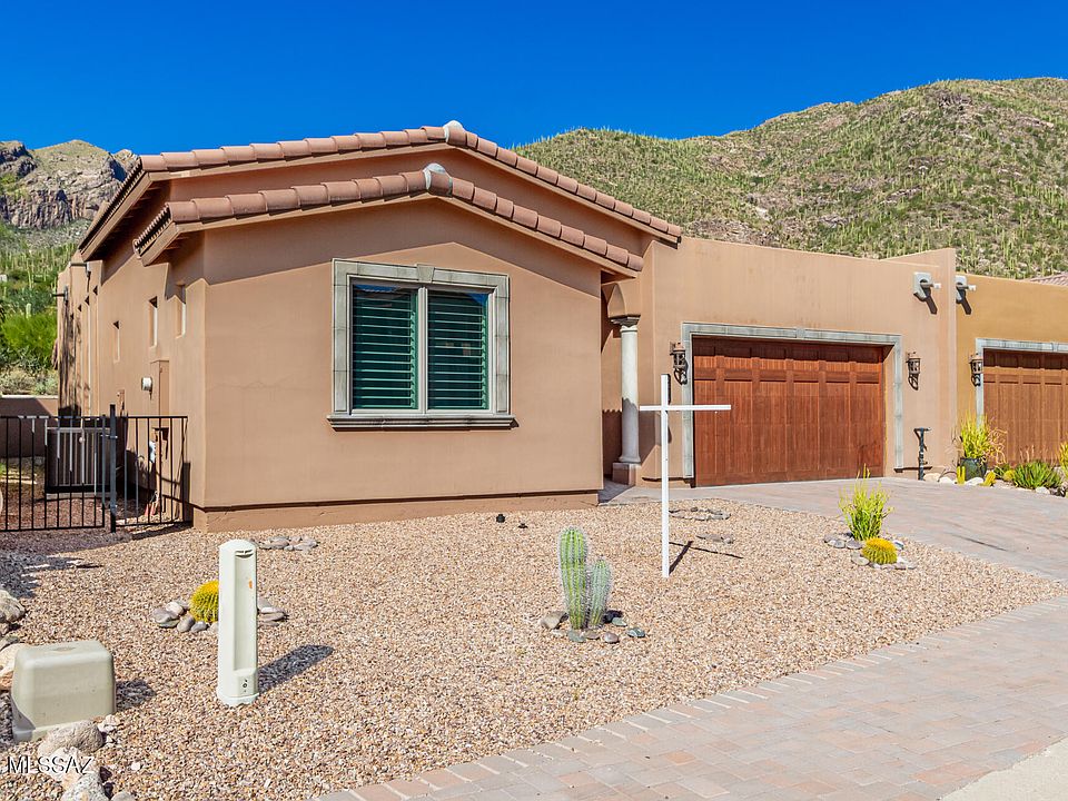 2615 E Via Corta Dei Fiori, Tucson, AZ 85718 | Zillow