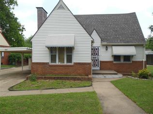 501 N Knoxville Ave, Tulsa, OK 74115