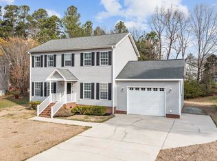 215 Wenonah Way, Durham, NC 27713