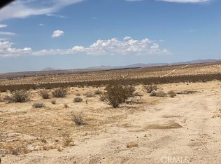 0 None Lot 33-29, Twentynine Palms, CA 90034