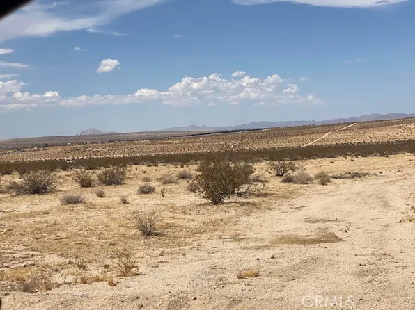 0 None Lot 33-29, Twentynine Palms, CA 90034