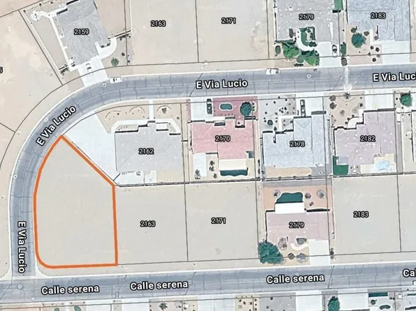0 E Via Lucio -- #90, Fort Mohave, AZ 86426