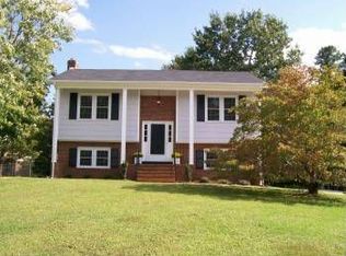 7512 Mine Shaft Rd, Raleigh, NC 27615