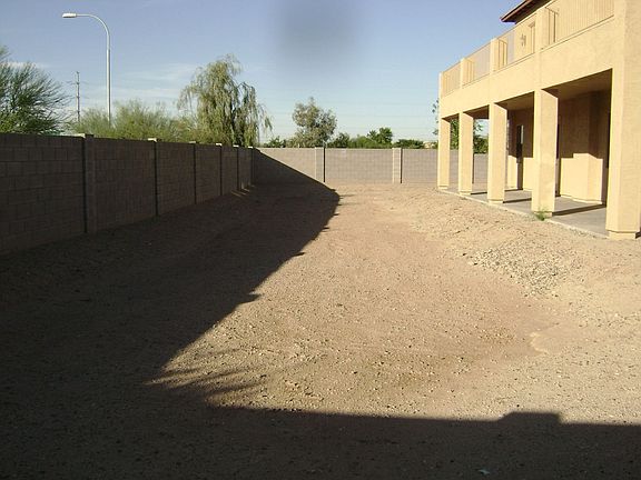 Deep Yard