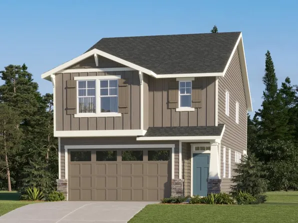 Aubrey Plan, Henshaw Farm