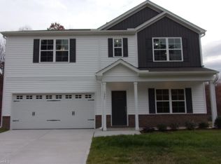 1965 Branch Crossing Dr HOMESITE 198, Thomasville, NC 27360