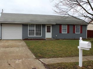 3858 Timothy Trl, Lafayette, IN 47905