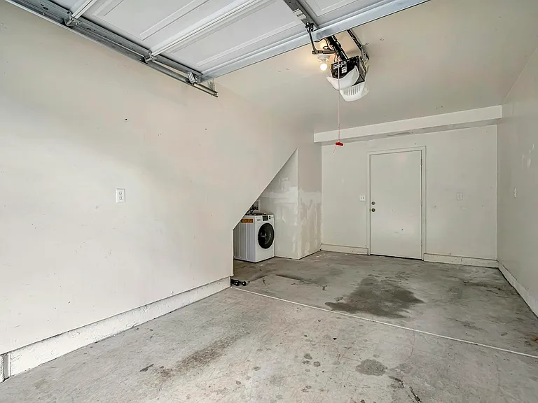 Washer and Dryer Combo