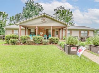 1665 Strawberry Rd, Moundville, AL 35474